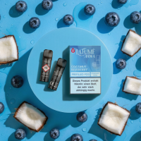 Nova Pod - Coconut Blueberry (1 Stück)