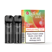 Nova Pod - Fruity Pop (10 pieces)