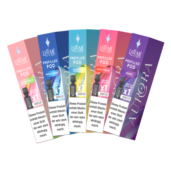 5x Aurora Pod Deal