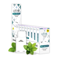 Cuatro Pod - Mint Menthol (10 Stück)