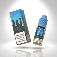 Liquid - Blueberry Ice - 10mg (1 Stück)