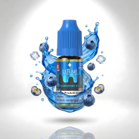 Liquid - Blueberry Ice - 10mg (1 Stück)