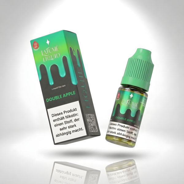 Liquid - Double Apple - 10mg (1 Stück)