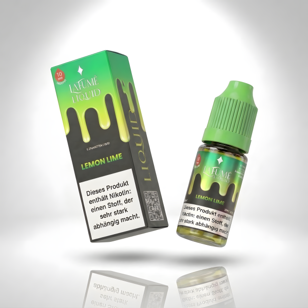 Liquid - Lemon Lime - 10mg (1 Spc.)