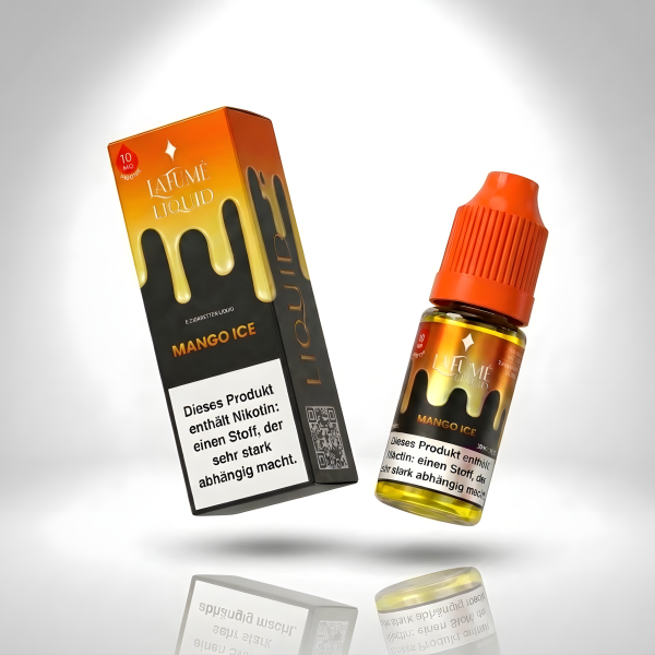 Liquid - Mango Ice - 10mg (10 Stück)