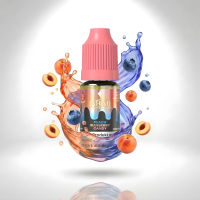 Liquid - Peach Blueberry Candy - 10mg (1 Stück)