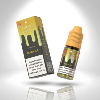 Liquid - Peach Ice - 10mg (1 Stück)