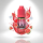 Liquid - Watermelon Ice - 10mg (10 Stück)