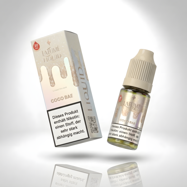 Liquid - Coco Bae - 20mg (10 Stück)
