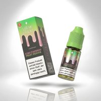 Liquid - Kiwi Passion Fruit Guava - 10mg - 10 pcs.