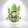 Liquid - Kiwi Passion Fruit Guava - 10mg - 10 pcs.