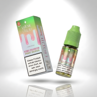 Liquid - Kiwi Passion Fruit Guava - 20mg - 10 pcs.