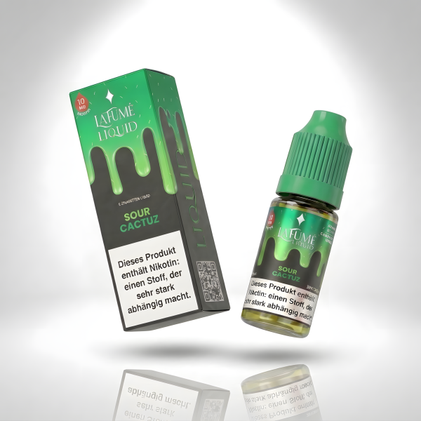 Liquid - Sour Cactuz - 10mg (10 Stück)