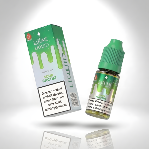 Liquid - Sour Cactuz - 20mg (10 Stück)