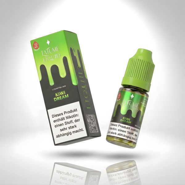 Liquid - Kiwi Dream - 10mg (10 Stück)