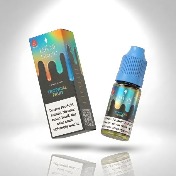 Liquid - Tropical Fruit - 10mg (10 Stück)